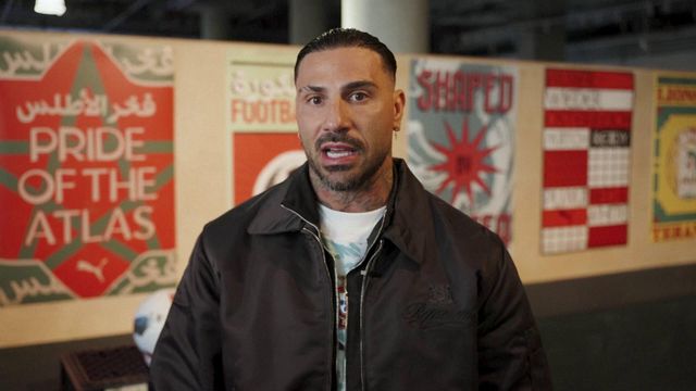 «É o último Mundial do Cristiano, vão querer ajudá-lo...»