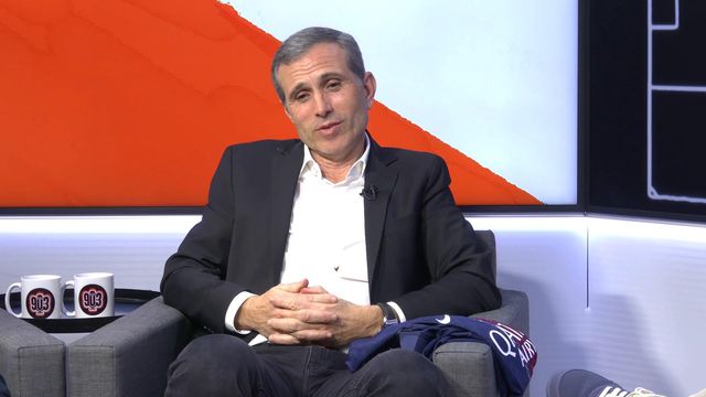 «Não perdoo o presidente do PSG por não ter contratado o Bernardo Silva»