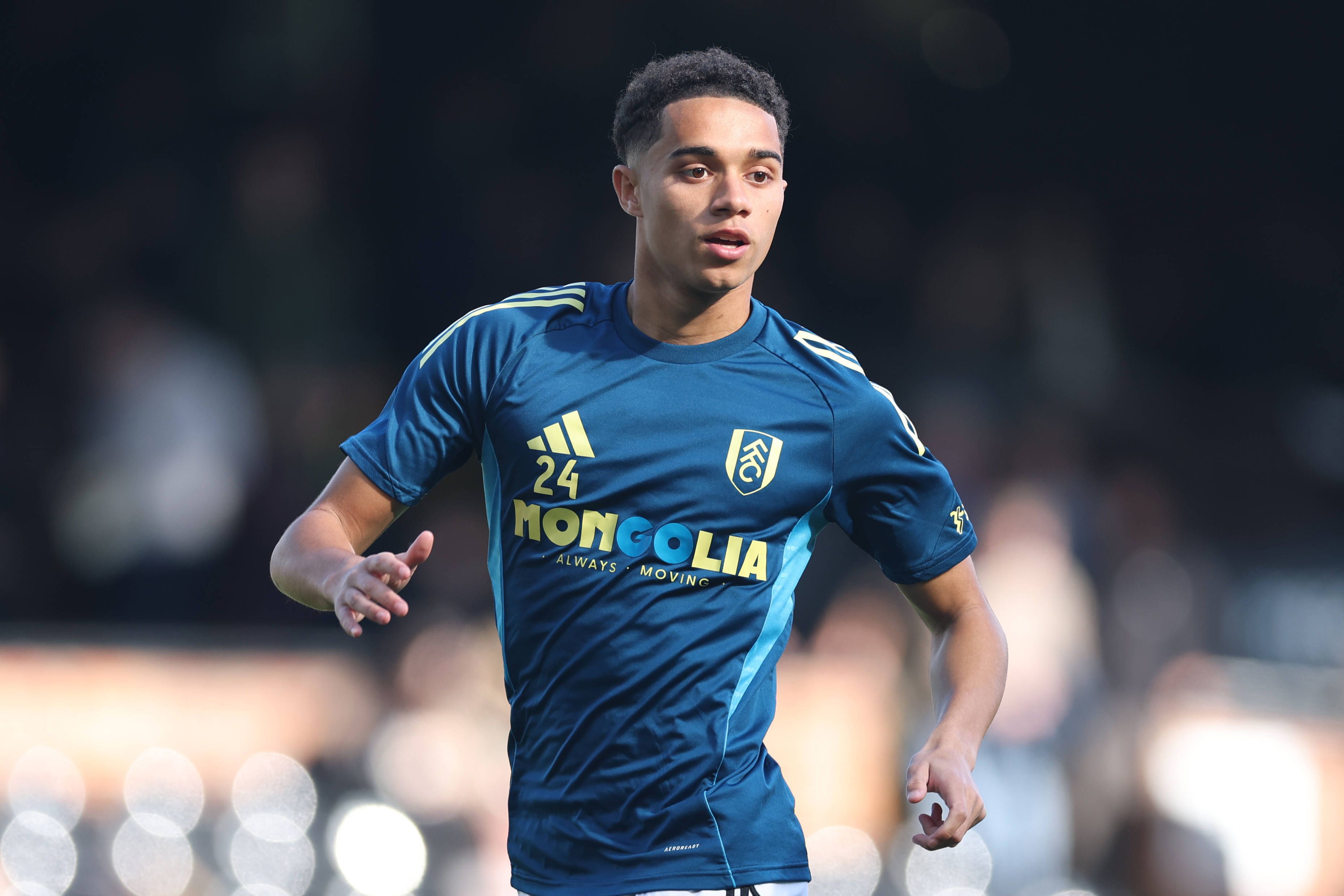 24 - Josh King (Fulham) - Médio ofensivo de 19 anos