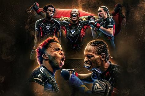 Tudo a postos em Luanda para mais um Africano de MMA