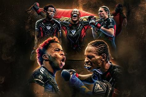 Tudo a postos em Luanda para mais um Africano de MMA