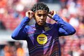 Lamine Yamal, jogador do Barcelona