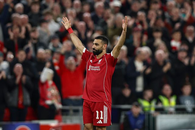 Mohamed Salah vai deixar o Liverpool no final da época