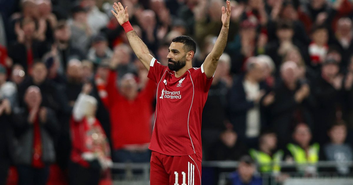 Salah desaconselhado a rumar à MLS: «Liga saudita seria uma boa opção»