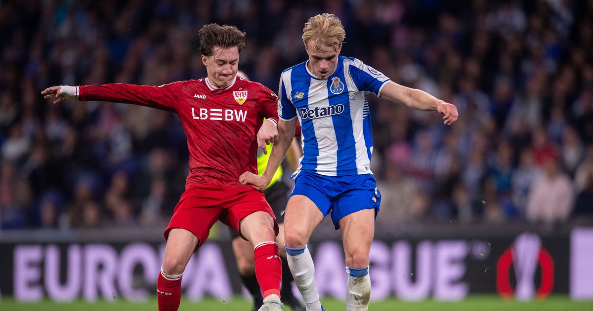 Froholdt agradece a Farioli e afirma: «Em dezembro e janeiro foi um pouco difícil»