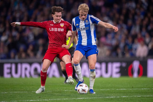 Froholdt agradece a Farioli e afirma: «Em dezembro e janeiro foi um pouco difícil»