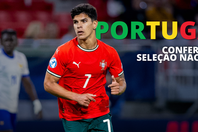 Direto: siga a conferência da Seleção Nacional