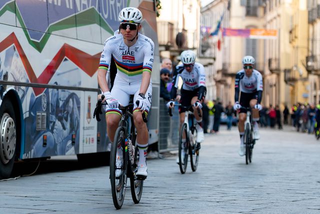 Pogacar na Milão-Sanremo