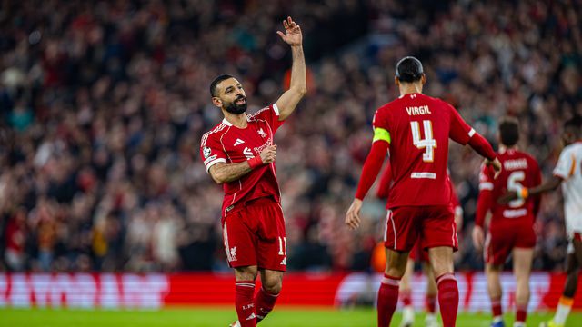 Salah anuncia saída do Liverpool em vídeo emotivo: «Infelizmente, o dia chegou...»