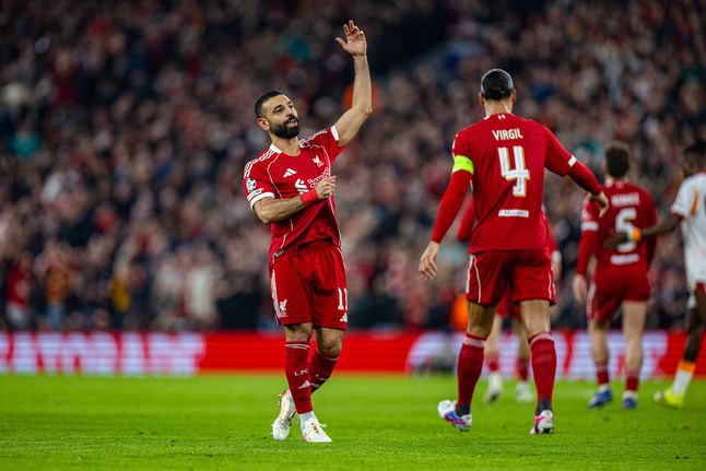 Salah anuncia saída do Liverpool em vídeo emotivo: «Infelizmente, o dia chegou...»