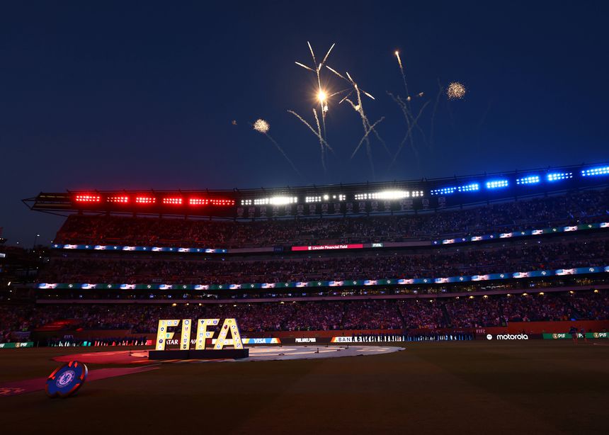 Estádio Lincoln Field em Filadélfia