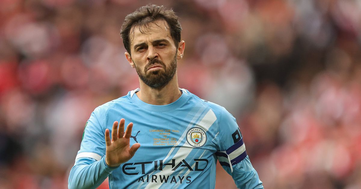Bernardo Silva despede-se do Manchester City: «Não foi assim tão mau...»