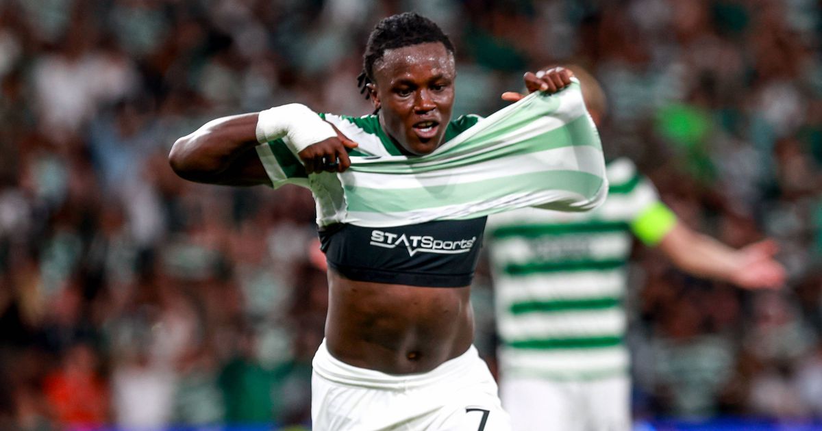 Sporting: Quenda chegou, treina terça e está pronto para ir a jogo