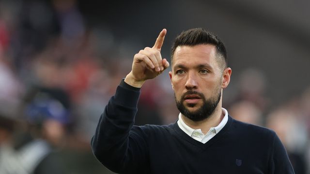 Francesco Farioli, treinador do FC Porto - Foto: Catarina Morais/KAPTA+