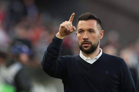 Francesco Farioli, treinador do FC Porto - Foto: Catarina Morais/KAPTA+