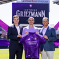 Antoine Griezmann no Orlando City.
FOTO: Site Oficial do clube