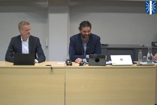 Nuno Marques é vice-presidente da localidade de Notodden, na Noruega - FOTO: D. R.