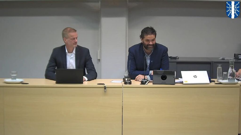 Nuno Marques é vice-presidente da localidade de Notodden, na Noruega - FOTO: D. R.