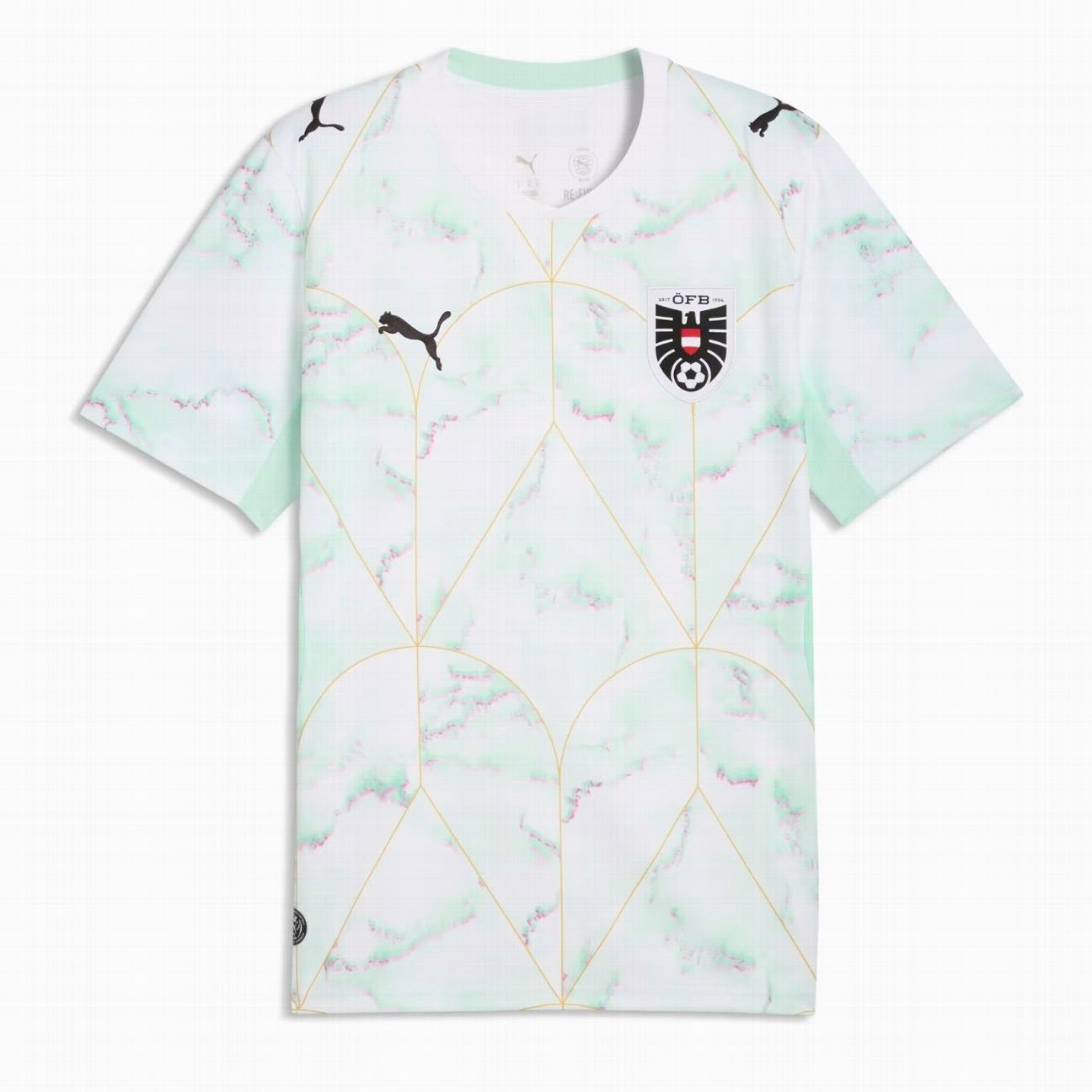 Áustria (alternativo): Puma