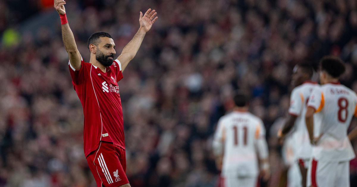 Salah abdicou de 460 mil euros por semana para sair livre do Liverpool