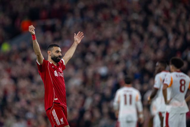 Salah abdicou de 460 mil euros por semana para sair livre do Liverpool