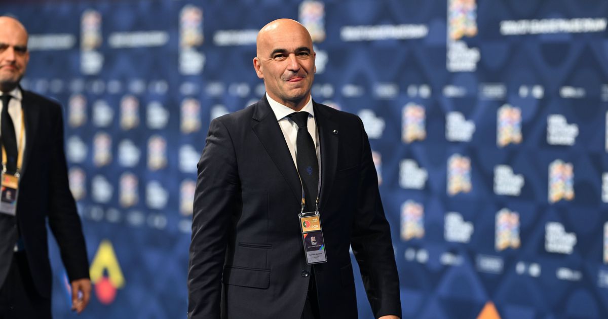 Martínez: «México tem de ser um dos candidatos ao Mundial»