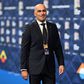 Roberto Martínez, selecionador de Portugal