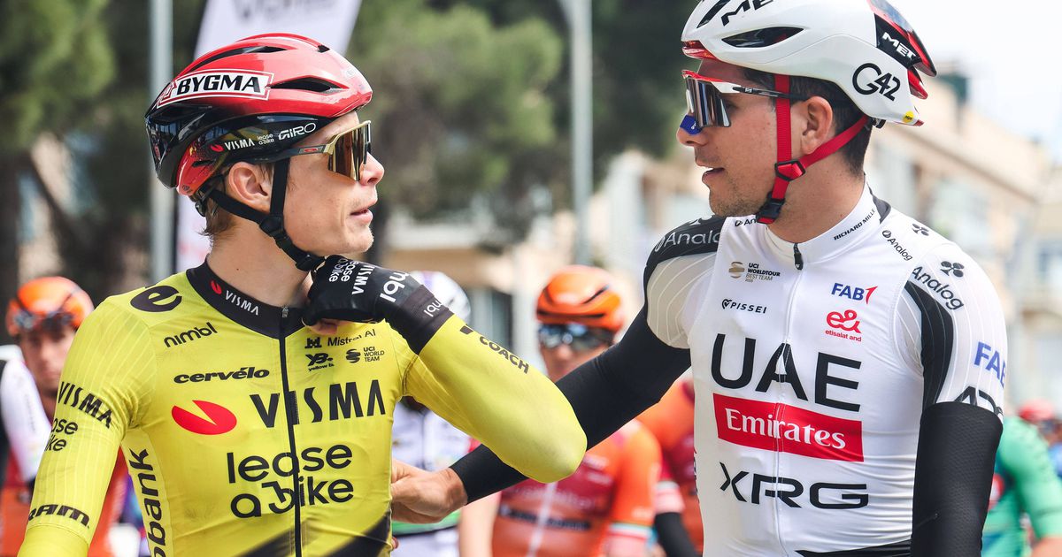 Vingegaard votou por correspondência contra imposto para milionários