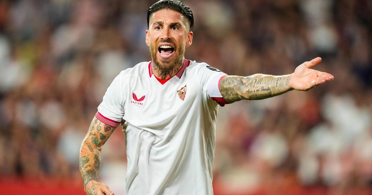 Sergio Ramos responde às acusações do Sevilha: «Não estamos a roubar»