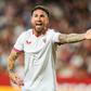 Sergio Ramos foi formado no Sevilha  antes de rumar ao Real Madrid e voltou a lá jogar em 2023/24