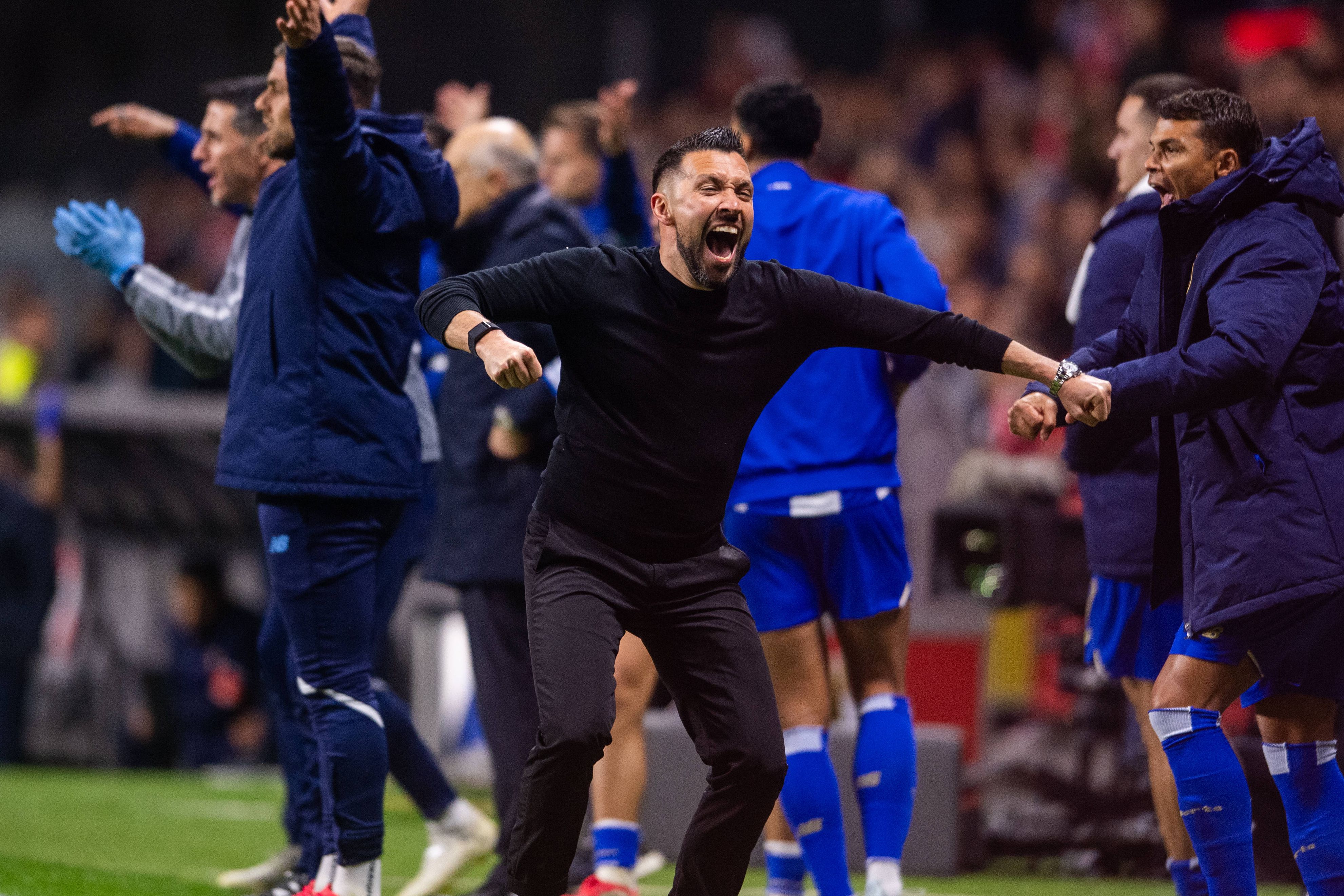Depois da difícil vitória em Braga, ao FC Porto faltam sete curvas apertadas no campeonato - Foto: Imago