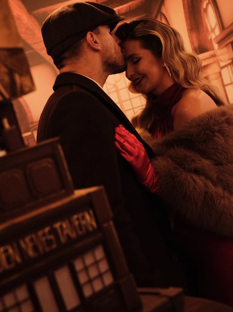 Instagram/Débora Lourenço Neves