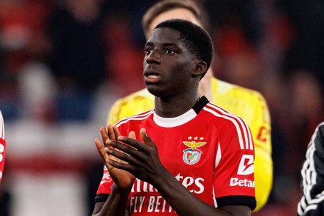 Banjaqui fez hoje 18 anos — Foto: IMAGO