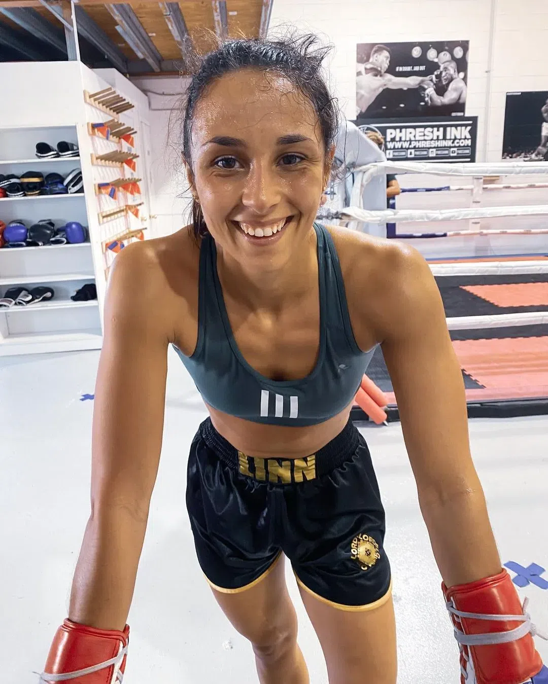 Linn Sandstrom (boxe)