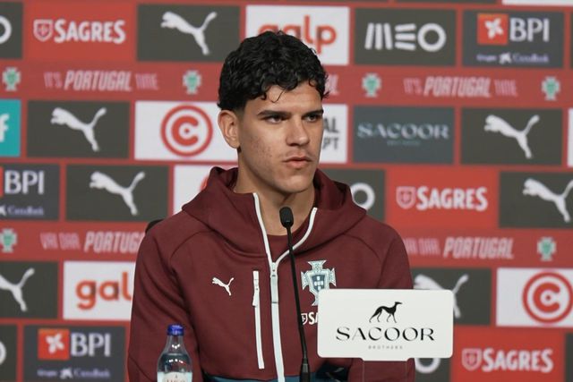 «Já me avisaram da praxe...»