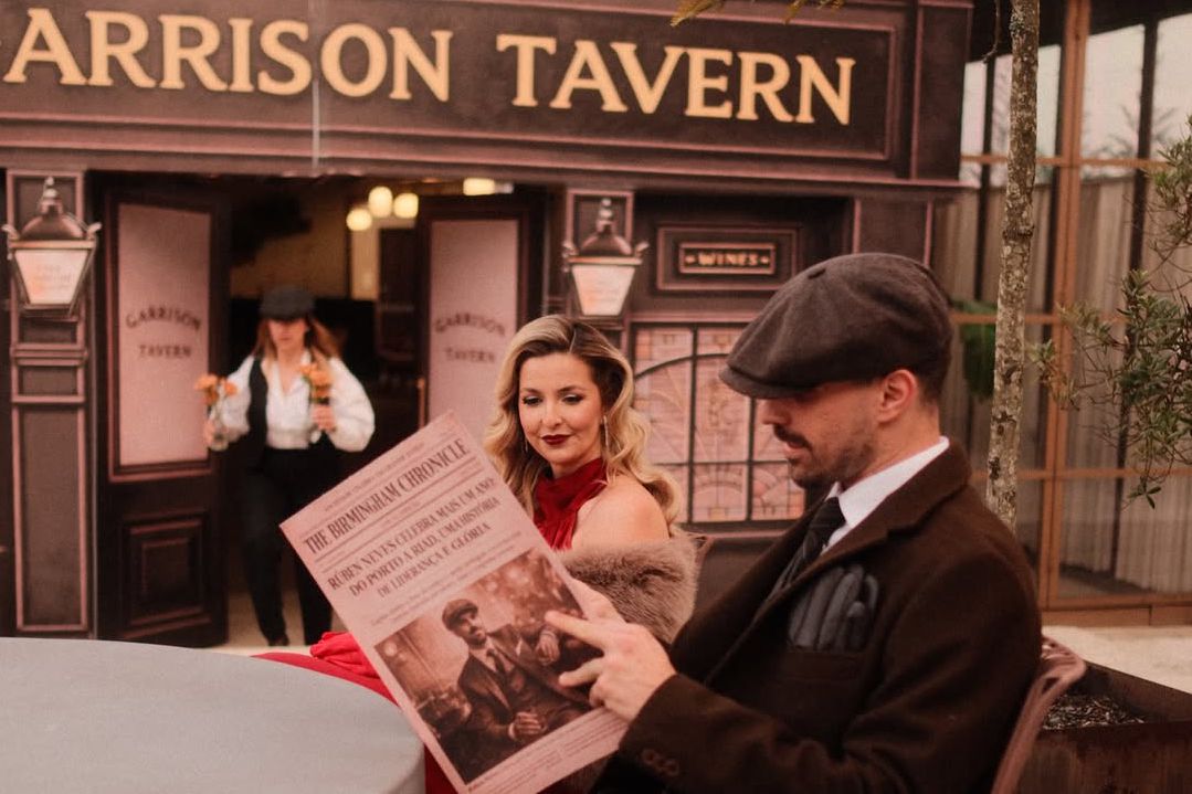 A mulher do internacional português, Débora Lourenço, partilhou várias fotografias do dia na sua conta de Instagram. Foto Instagram Débora Lourenço