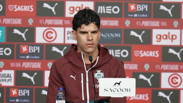 «Nuno confia muito em mim»