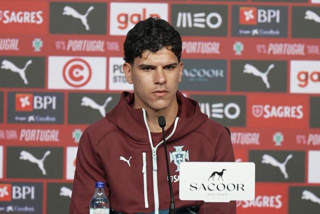 «Nuno confia muito em mim»