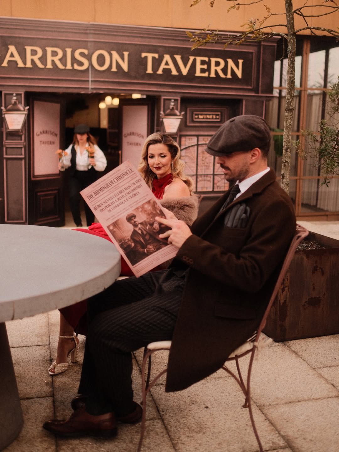 Instagram/Débora Lourenço Neves