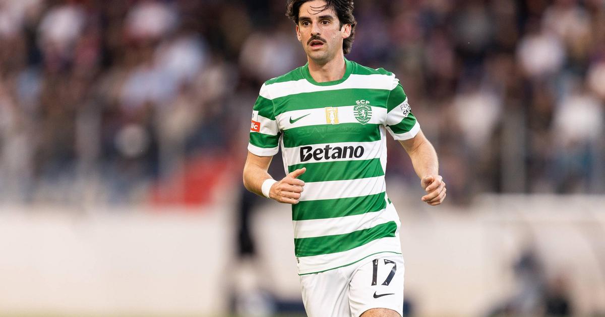 Mercado Sporting: Al Ahli ataca forte Trincão e conversas já estão em marcha