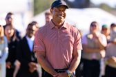 Tiger Woods não compete num torneio oficial há mais de um ano. 
IMAGO