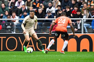 VÍDEO: o golo foi de Dembélé mas veja bem o que fez Mbappé