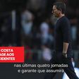 A BOLA em 59 segundos: as palavras de Rui Costa e as promessas de Pinto da Costa