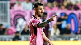 «Messi podia ter 80 anos que continuaria a ser o melhor jogador da MLS»