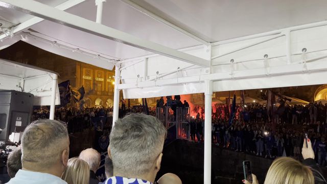 «A minha paixão pelo FC Porto não é de hoje nem marcada com limite para daqui a quatro anos»