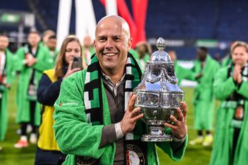 Feyenoord reject Liverpool's first bid for Arne Slott