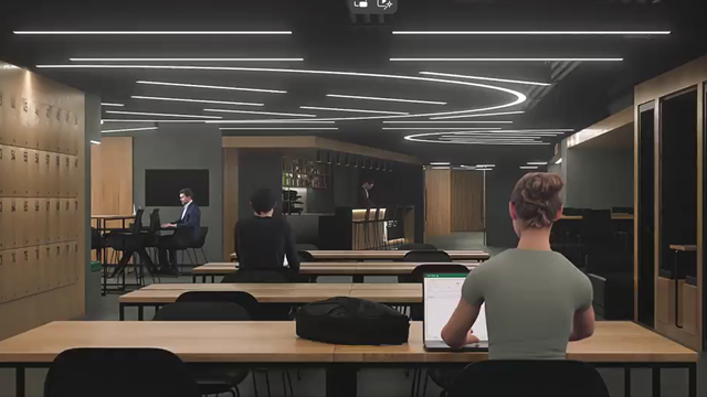 Sporting: 'Business hub' vai ser inaugurado em Alvalade