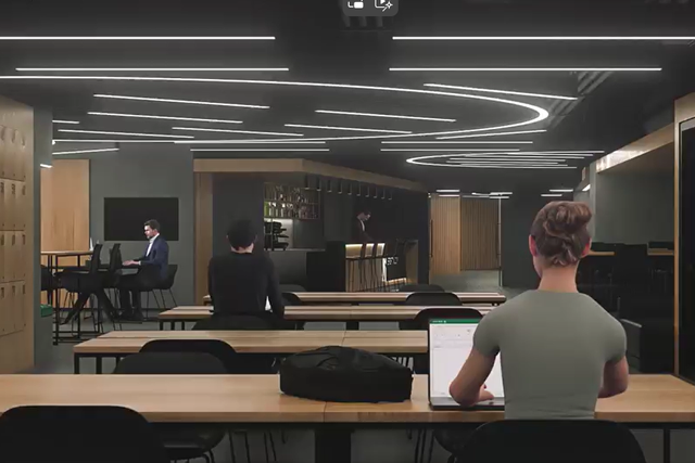 Sporting: 'Business hub' vai ser inaugurado em Alvalade