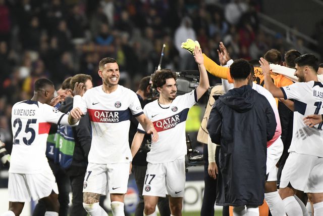 «Pode ser o ano do PSG na Liga dos Campeões»