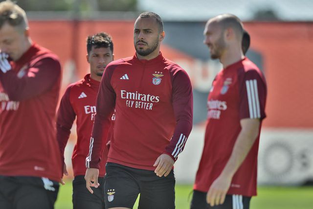 Benfica: avançados apontados ao SC Braga